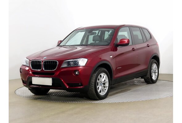 BMW X3  xDrive20d 2012