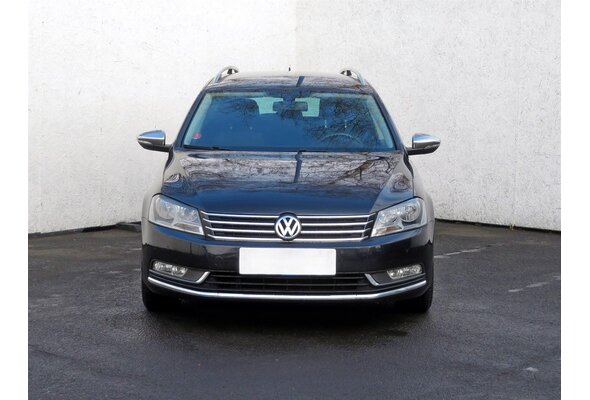 Volkswagen Passat Combi 1.6 TDI 2011