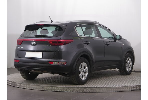 Kia Sportage  1.6 GDI 2017