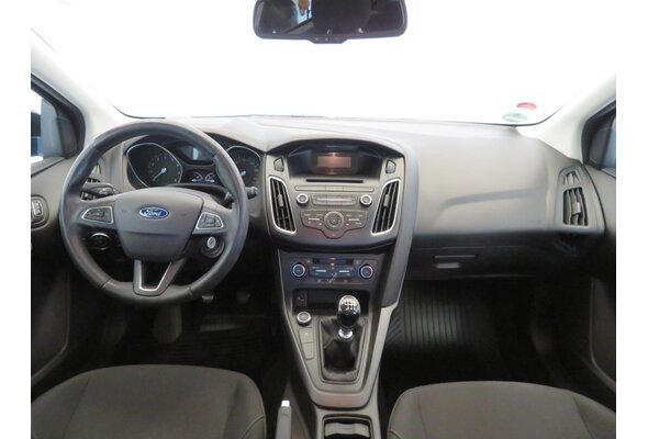 Ford Focus Combi 1.0 EcoBoost 2016