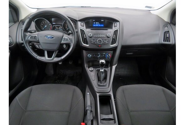 Ford Focus  1.5 EcoBoost 2016