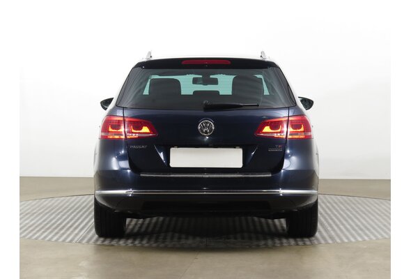 Volkswagen Passat Combi 1.4 TSI EcoFuel 2013