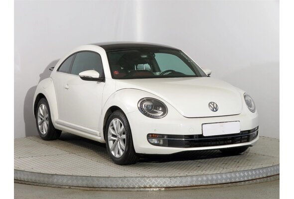 Volkswagen Beetle  1.2 TSI 2012