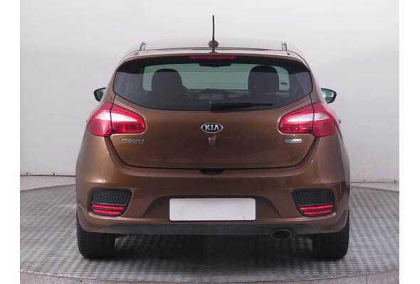 Kia Ceed  1.6 GDI 2016