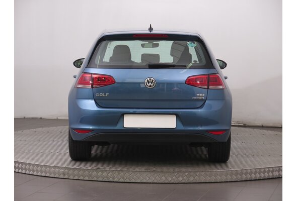 Volkswagen Golf  1.4 TGI CNG 2017