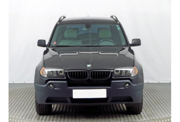 BMW X3  3.0 d 2004