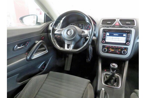 Volkswagen Scirocco  1.4 TSI 2011