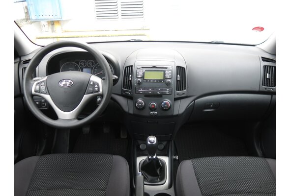 Hyundai i30 Combi 1.6 CRDi 2011