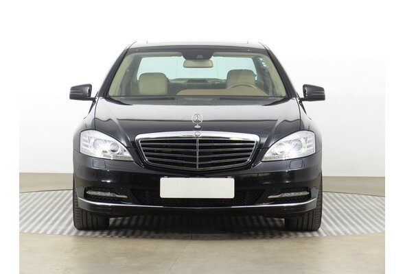 Mercedes-Benz S 350 BlueTEC 4MATIC  2012