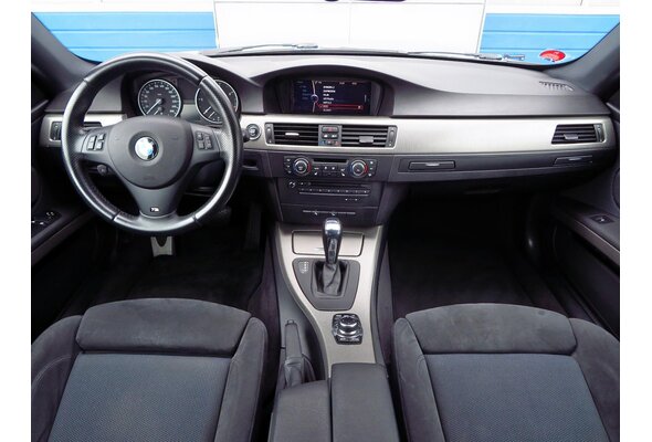 BMW 320 d xDrive Coupe 2013