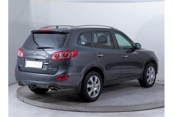 Hyundai Santa Fe  2.2 CRDi 2011