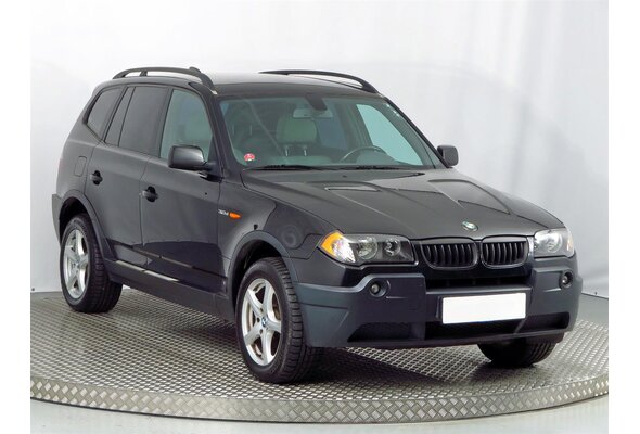 BMW X3  3.0 d 2004