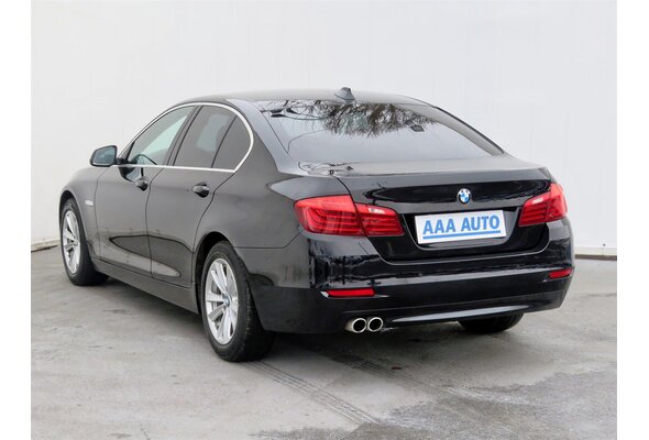 BMW 518 d  2015