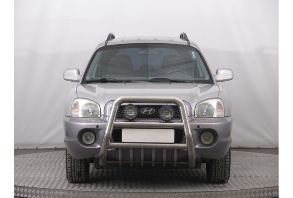 Hyundai Santa Fe  2.0 CRDi 2004