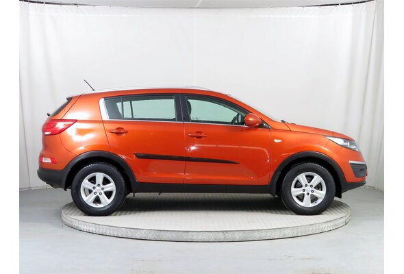 Kia Sportage  1.6 GDI 2015