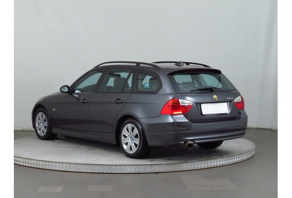 BMW 318 d Combi 2007