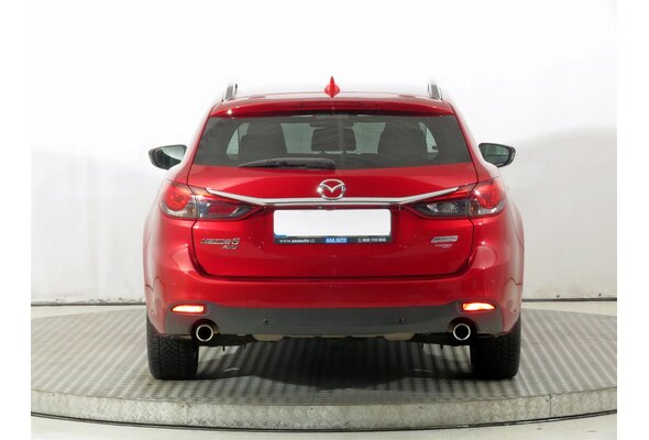 Mazda 6 Combi 2.2 CD 2015