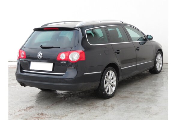 Volkswagen Passat Combi 2.0 TDI 2008