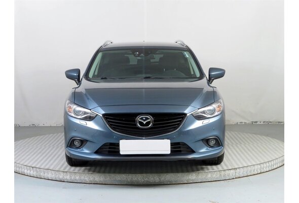 Mazda 6 Combi 2.2 CD 2013