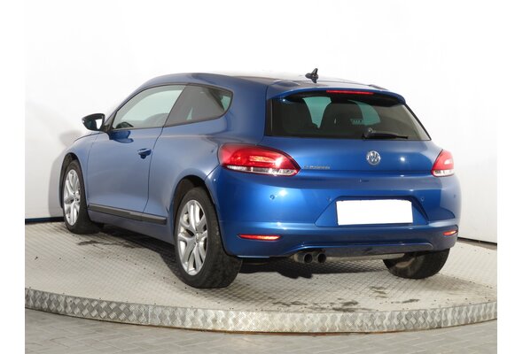 Volkswagen Scirocco  2.0 TSI 2010