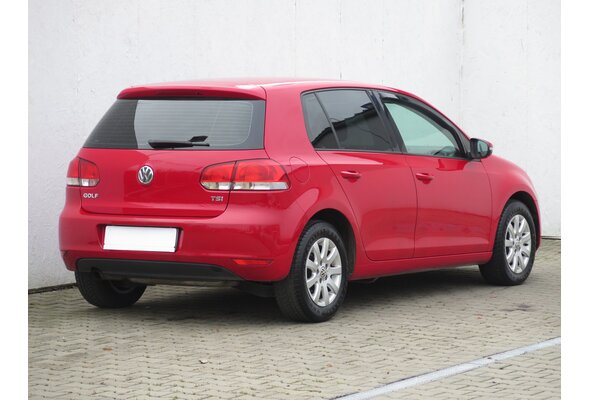 Volkswagen Golf  1.2 TSI 2011