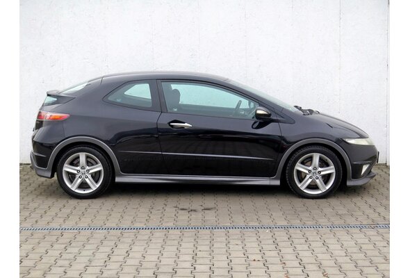 Honda Civic  2.2 i-CTDi 2008