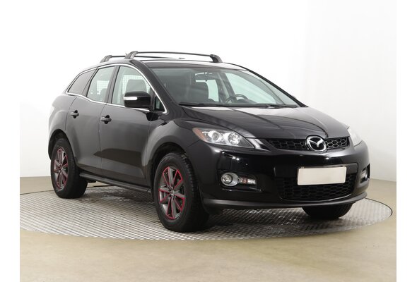 Mazda CX 7  2.3 DISI Turbo 2008