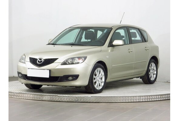 Mazda 3  1.6 DI Turbo 2008