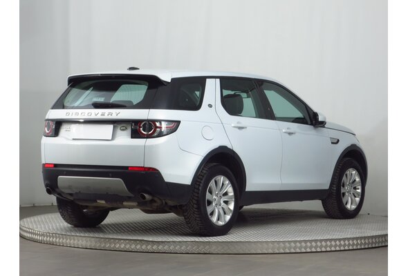 Land Rover Discovery Sport  SD4 2015