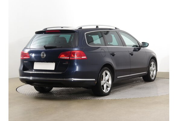 Volkswagen Passat Combi 1.4 TSI EcoFuel 2013