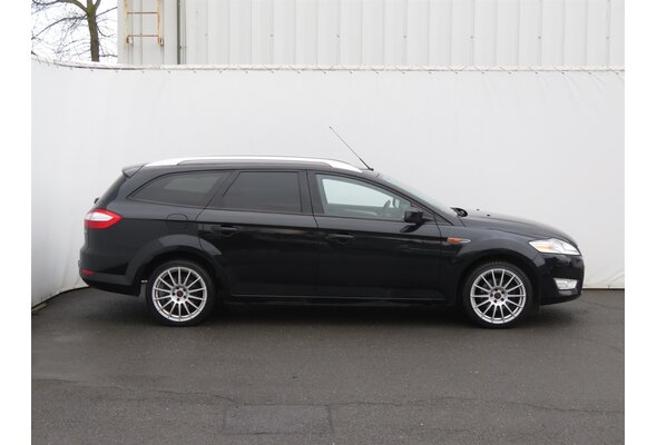 Ford Mondeo Combi 2.0 TDCi 2010