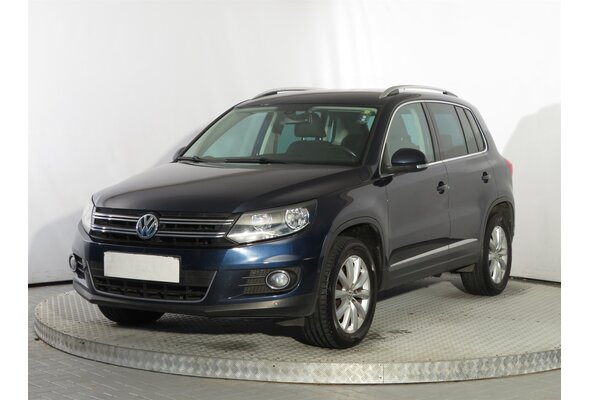 Volkswagen Tiguan  2.0 TDI 2012