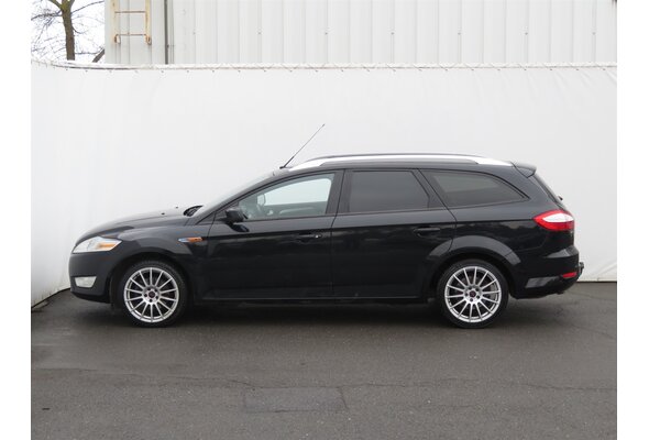 Ford Mondeo Combi 2.0 TDCi 2010