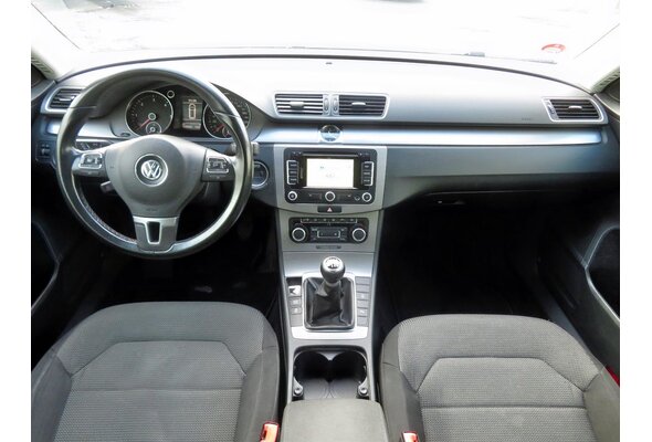 Volkswagen Passat Combi 1.6 TDI 2011