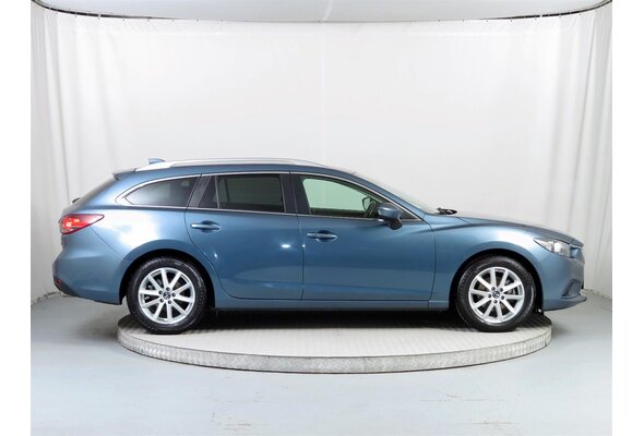 Mazda 6 Combi 2.2 CD 2013