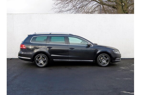 Volkswagen Passat Combi 1.6 TDI 2011