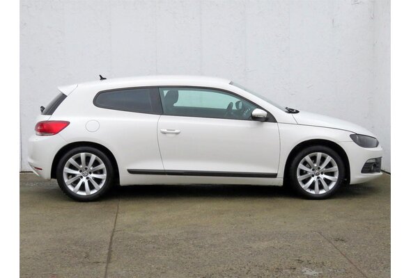 Volkswagen Scirocco  1.4 TSI 2011