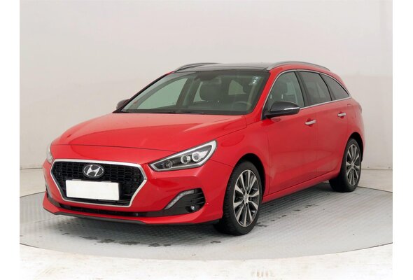 Hyundai i30 Combi 1.4 T-GDI 2019