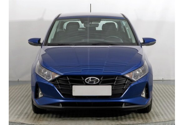 Hyundai i20  1.2 MPI 2021