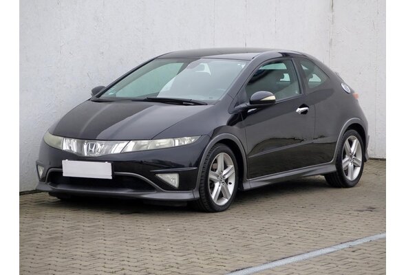 Honda Civic  2.2 i-CTDi 2008