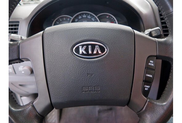 Kia Sorento  2.5 CRDi 2008