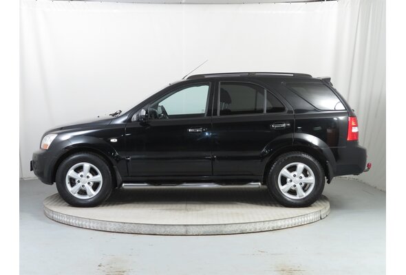 Kia Sorento  2.5 CRDi 2009