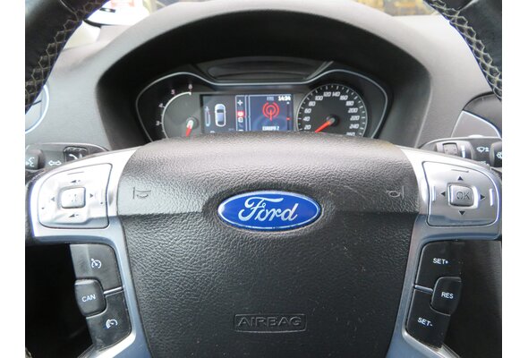 Ford Mondeo Combi 2.0 TDCi 2012