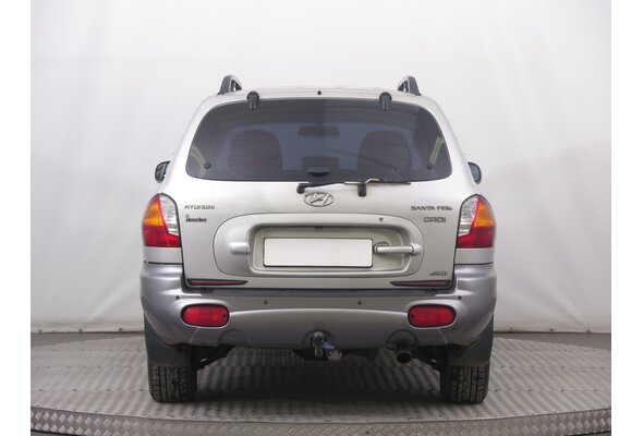 Hyundai Santa Fe  2.0 CRDi 2004