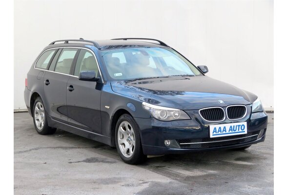 BMW 520 d Combi 2008