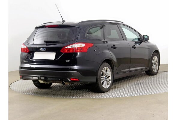 Ford Focus Combi 1.6 EcoBoost 2011