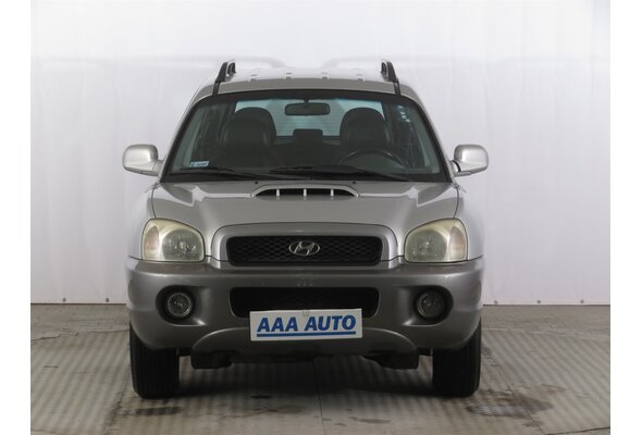 Hyundai Santa Fe  2.0 CRDi 2002