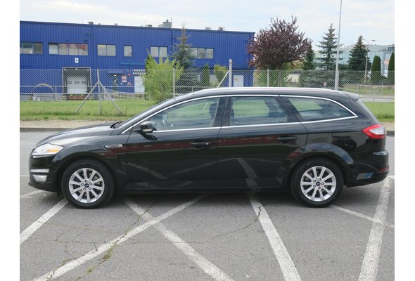 Ford Mondeo Combi 1.6 EcoBoost 2013