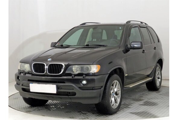 BMW X5  3.0 d 2003