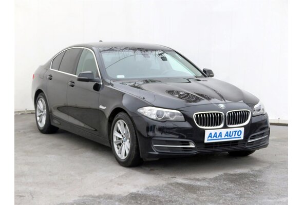 BMW 518 d  2015